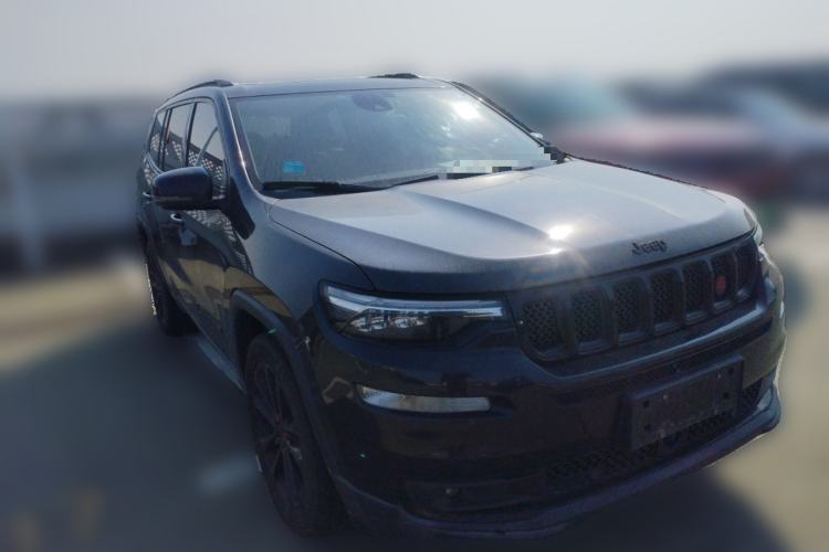 Used Jeep Grand Commander 2020 2.0T Four-Wheel Drive Night Eagle Edition