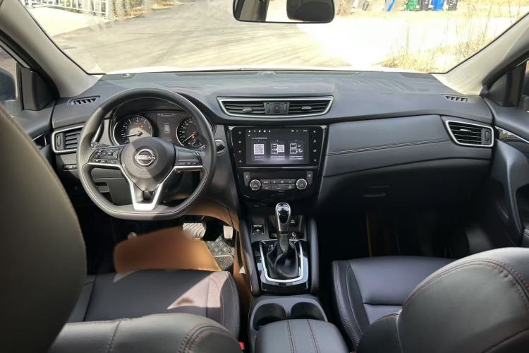 Used Nissan Qashqai 2023 Classic 2.0L CVT XV Comfort Edition
