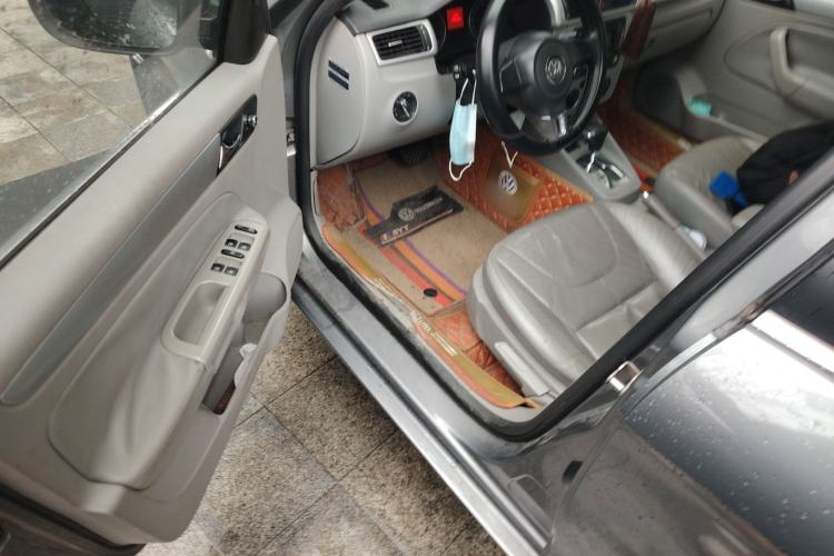 Used Volkswagen Bora 2011 1.6L Automatic Comfort Model