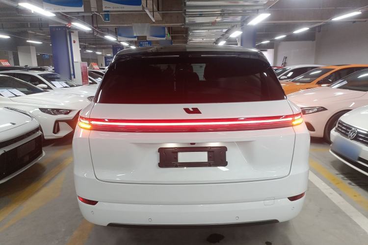 Used Li Auto L7 2025 Pro Smart Refresh Edition