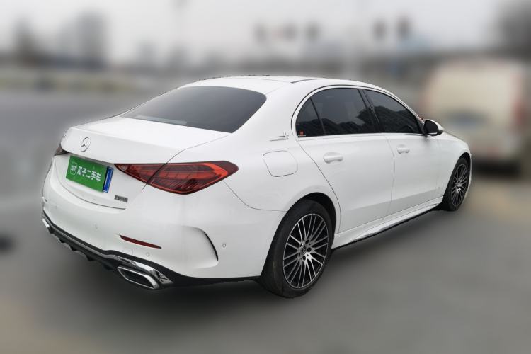 Used Mercedes-Benz C-Class 2023 Revised C 200 L Sport Edition