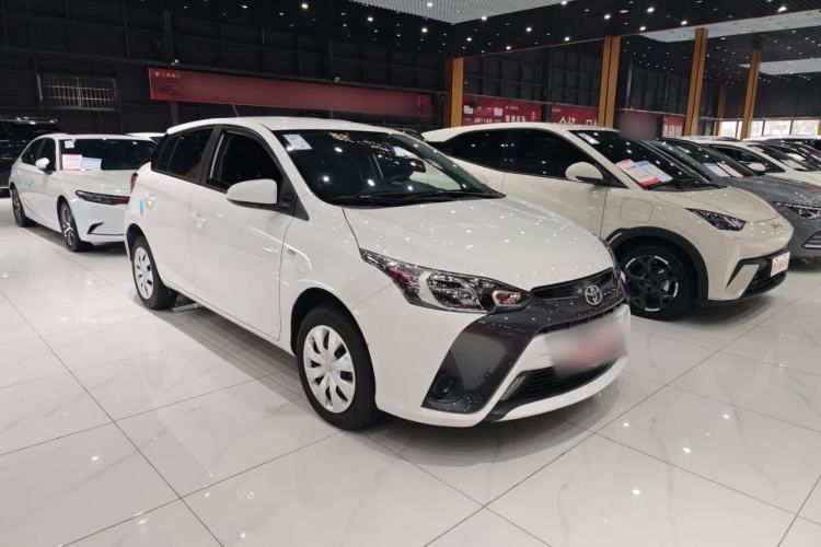 Used Toyota YARiS L Zhi Xuan 2022 1.5L CVT Leading PLUS Edition
