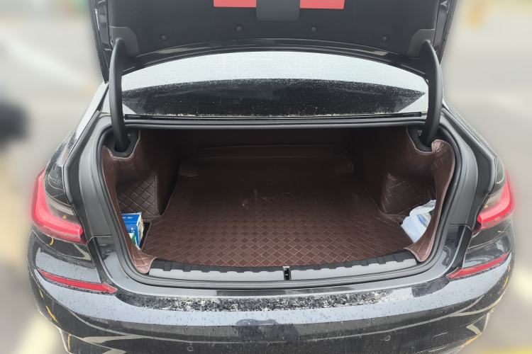 Used BMW 3 Series 2022 Restyled 325Li M Sport Night Edition Package