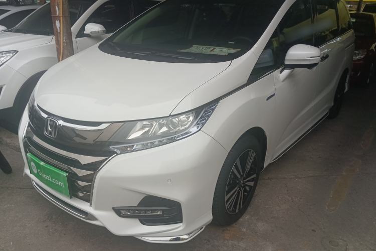 Used Honda Odyssey 2021 2.0L Rui·Smart Edition