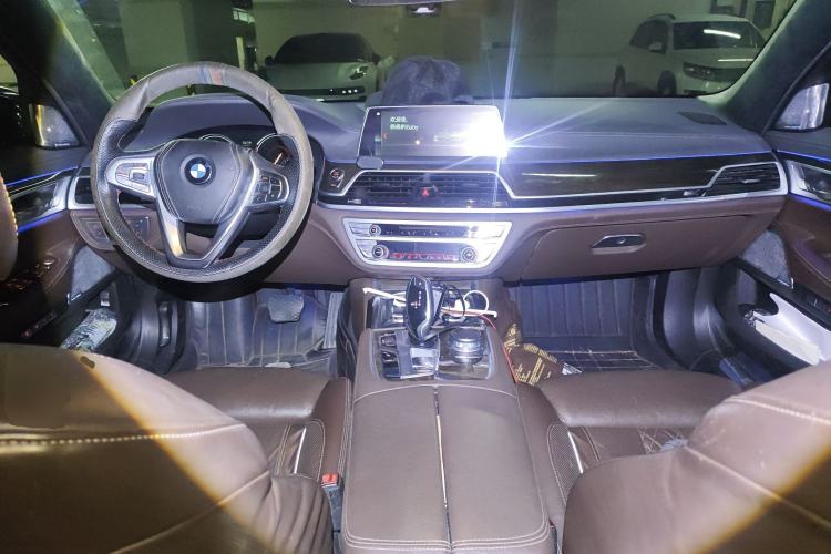 Used BMW 7 Series 2017 730Li Leading Model