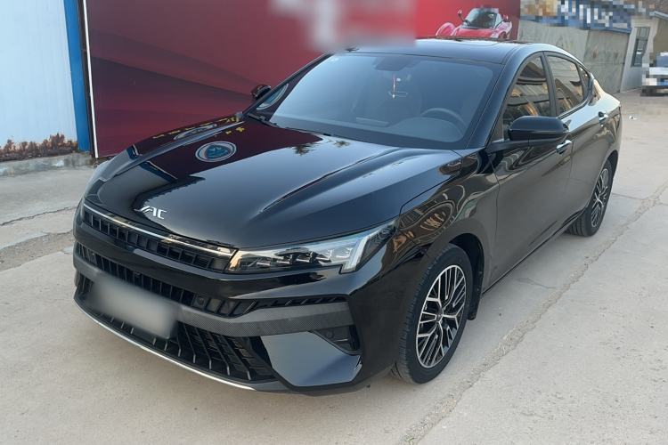 Used JAC A5 PLUS 2023 1.5T Automatic Luxury Model