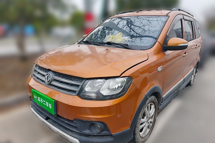 Used Dongfeng Fengon 360 2015 1.5L Manual Comfort II 7-Seater