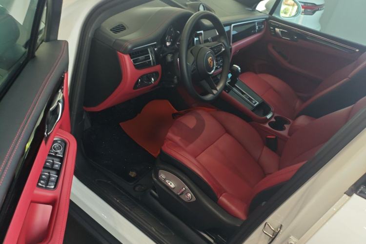 Used Porsche Macan 2023 Macan 2.0T