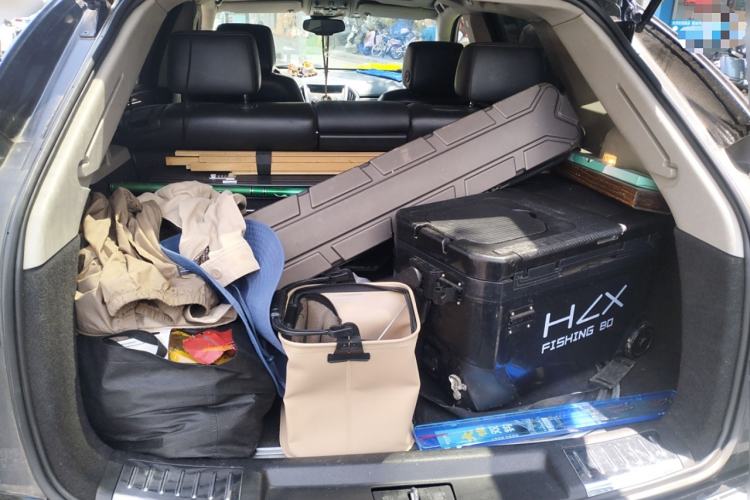 Used Cadillac SRX 2012 3.0L Luxury Model