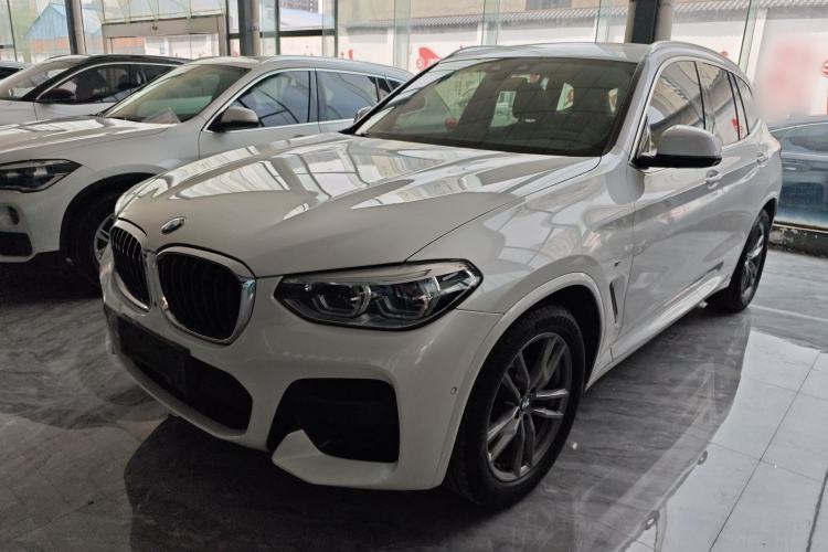 Used BMW X3 2020 xDrive25i M Sport Package