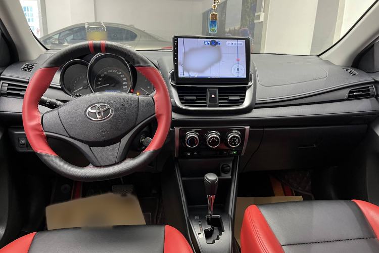 Used Toyota YARiS L Zhi Xuan 2021 1.5L CVT Leading Edition