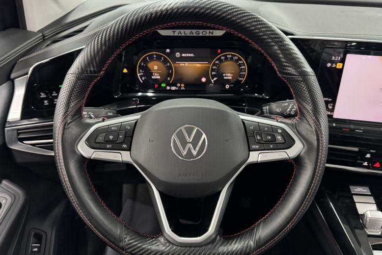 Used Volkswagen Talagon 2021 530TSI Four-Wheel Drive Flagship Shengjing Edition Pro