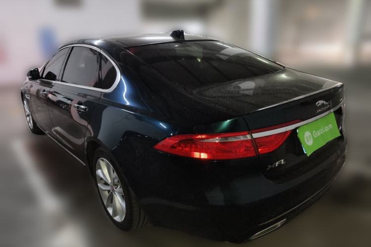Used Jaguar XFL 2020 XFL 2.0T P250 Two-Wheel-Drive Luxury Edition
