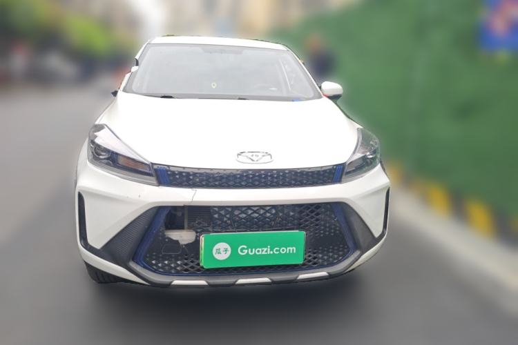 Used Cowin Xuanjie Pro EV 2023 401 km Online Booking Version