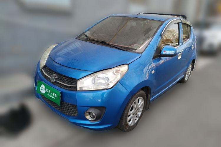 Used Suzuki Alto 2013 1.0L Manual Luxury Model
