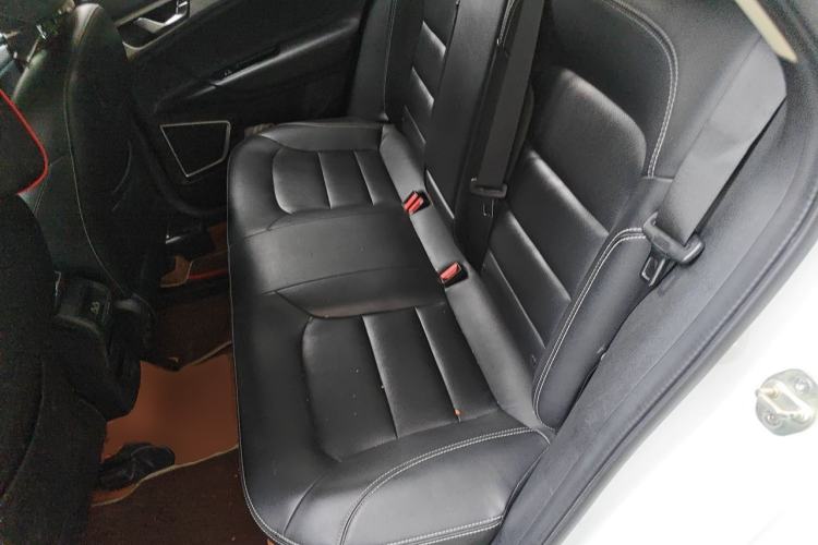Used Geely Auto Emgrand GL 2019 1.4T CVT Elite Smart Edition
