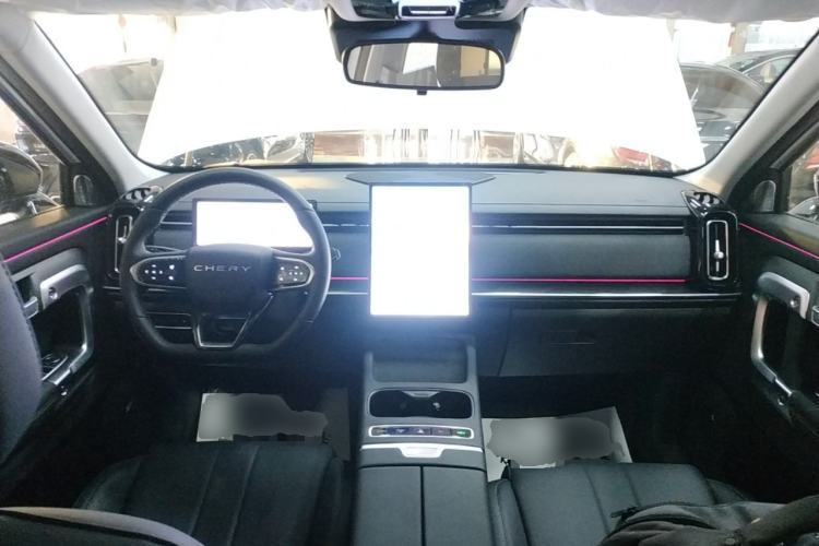 Used Chery Explore 06 C-DM 2024 Luxury Model