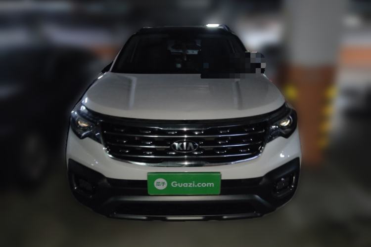 Used Kia Sportage R 2019 2.0L Automatic Smart Luxury Edition Front