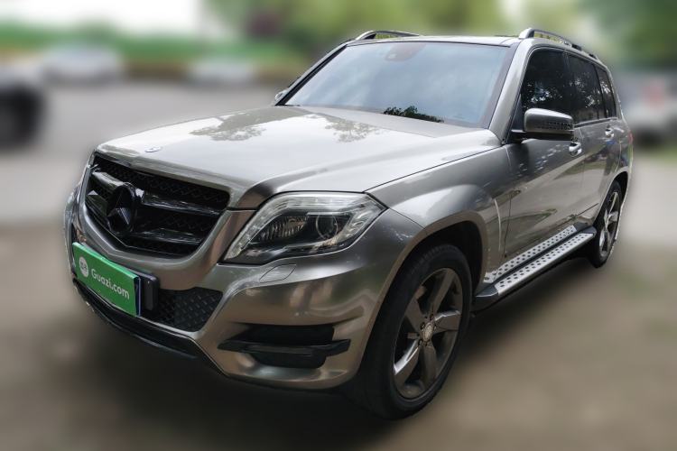 Used Mercedes-Benz GLK-Class 2013 GLK 300 4MATIC Luxury Model