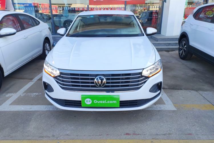 Used Volkswagen Lavida 2023 Revised 1.5L Automatic DeYi Edition
