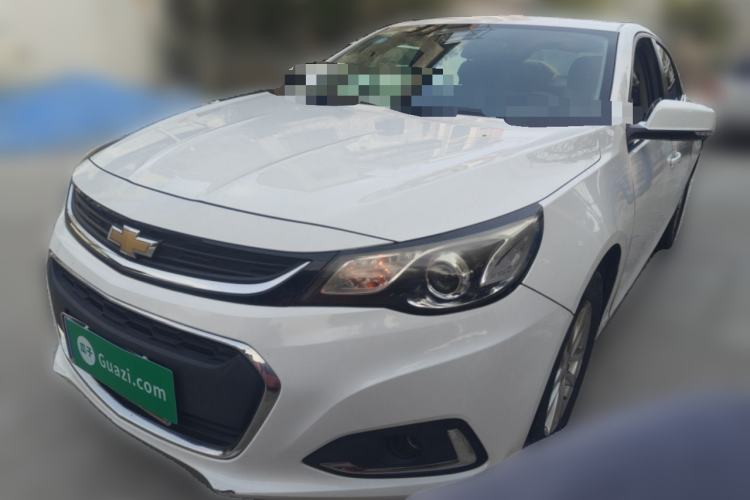 Used Chevrolet Malibu 2018 530T Automatic Comfort Edition