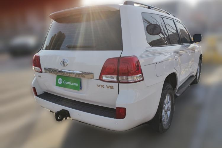 Used Toyota Land Cruiser 2010 4.7L Automatic VX
