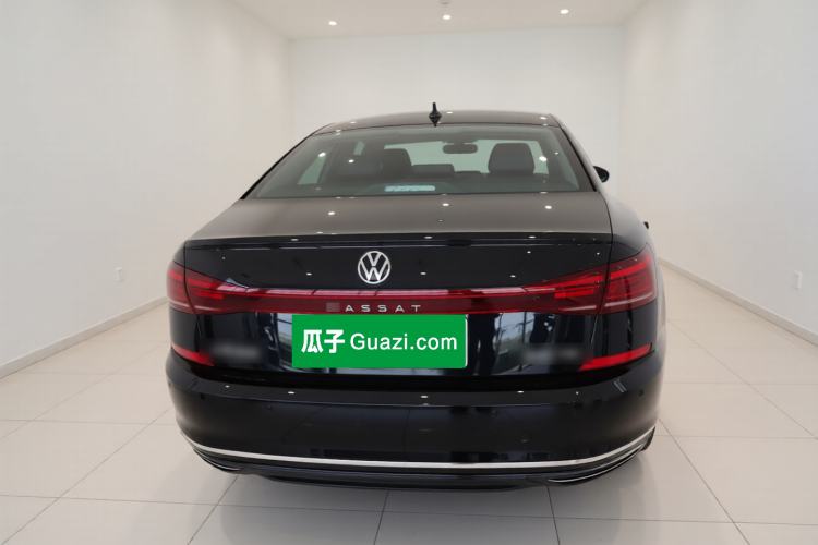Used Volkswagen Passat 2023 Revised 330TSI Elite Edition Rear