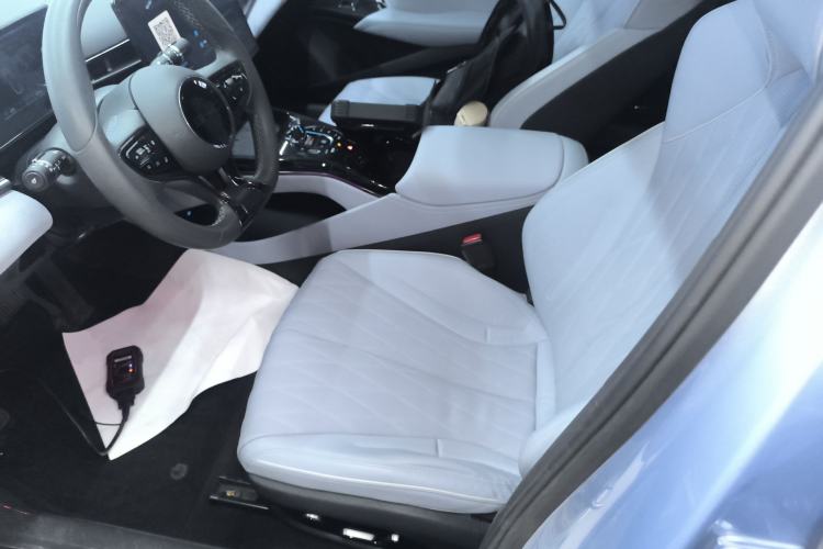 Used BYD Seal 2022 700 km Long-Range Rear-Wheel-Drive Version