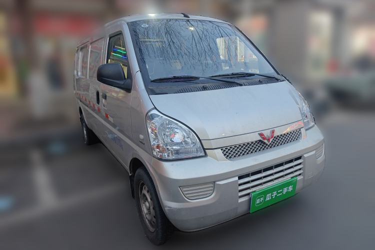 Used Wuling Rongguang 2021 1.5L Extended Basic Enclosed-Window Vehicle 2 Seats L3C