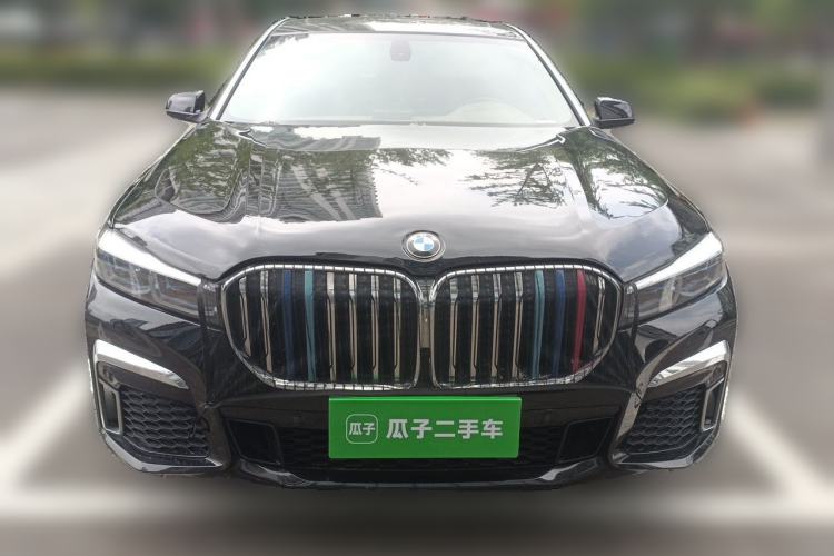 Used BMW 7 Series 2009 740Li Leading Model
