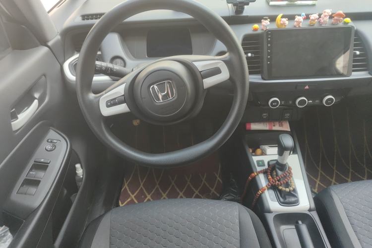 Used Honda Fit 2021 1.5L CVT Trend Edition