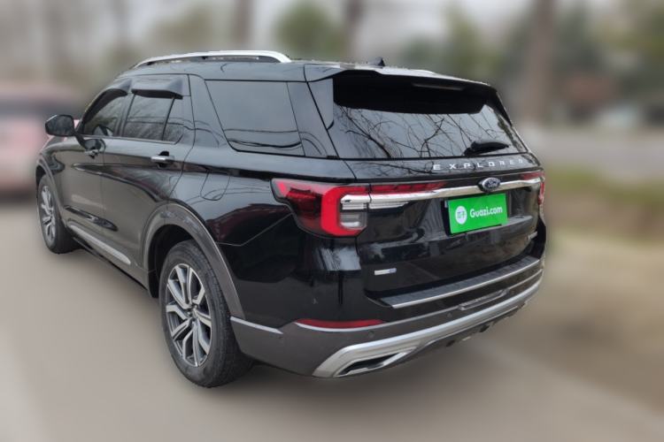 Used Ford Explorer 2023 EcoBoost 285 Four-Wheel Drive Titanium Edition 7-Seater