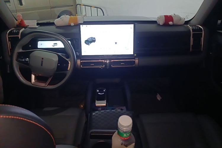 Used iCAR 03 2024 472km Four-Wheel Drive Long-Range Version
