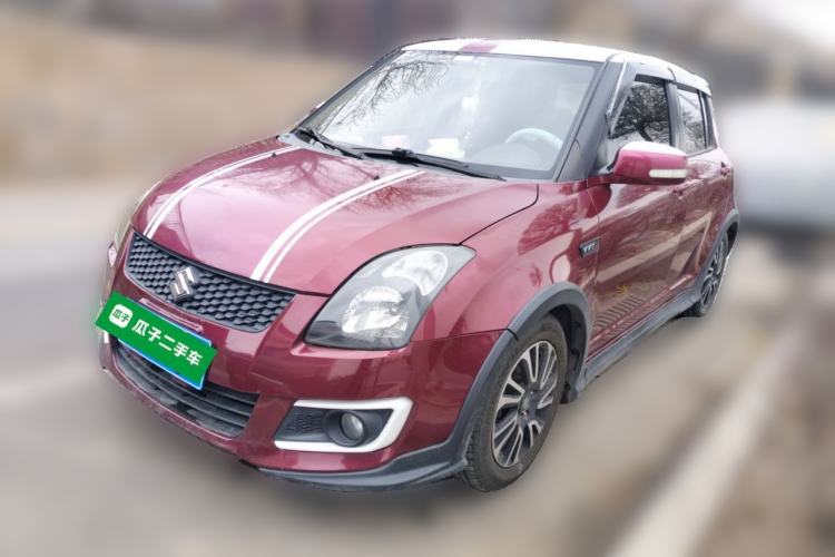 Used Suzuki Swift 2013 1.5L Manual 20th Anniversary Limited Edition