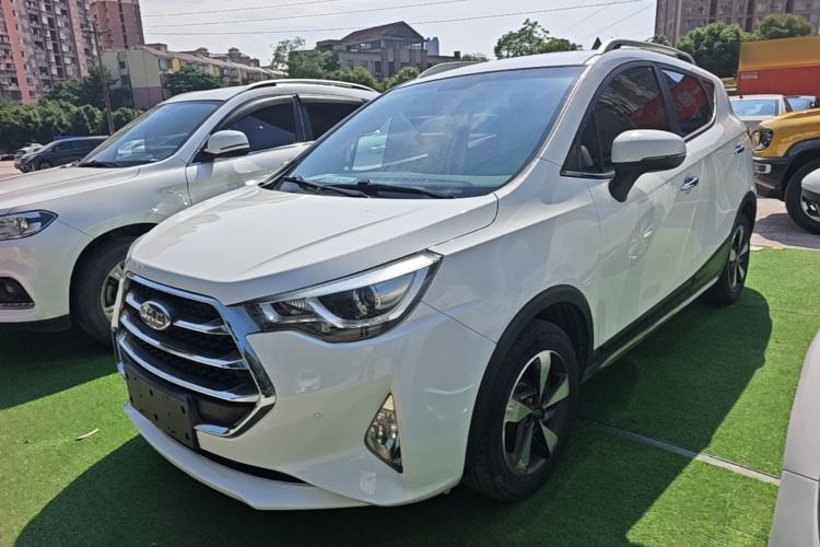 Used JAC Group Refine S3 2017 1.6L CVT Luxury Smart Model Guazi used car, China used car export, Used car for sale, Used cars, Cheapest cars for sale
