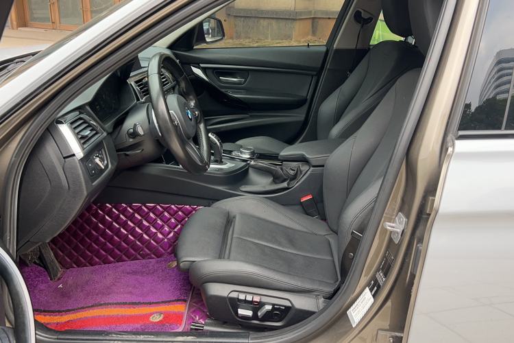 Used BMW 3 Series 2018 320Li Leading Model M Sport Package