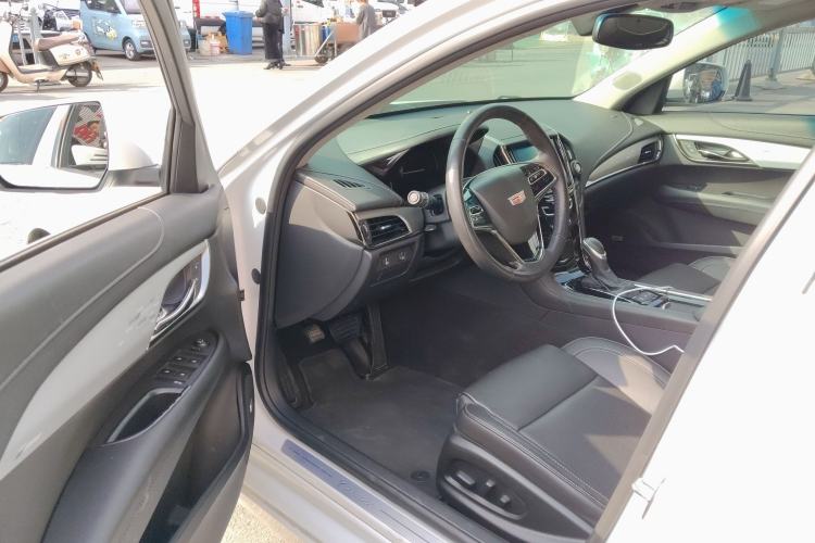 Used Cadillac ATS-L 2017 28T Fashion Edition