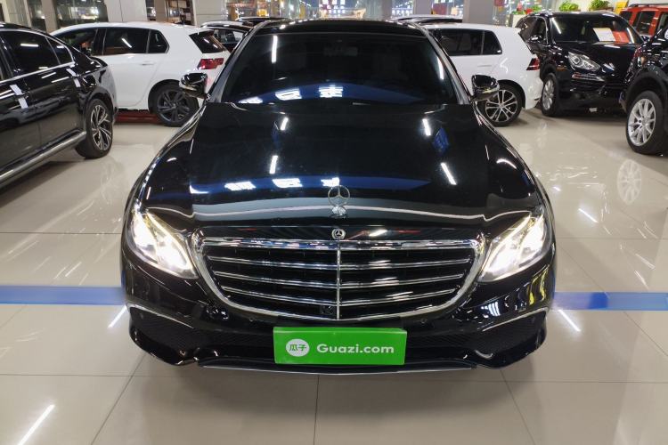 Used Mercedes-Benz E-Class 2019 E 300 L Sport Luxury Edition