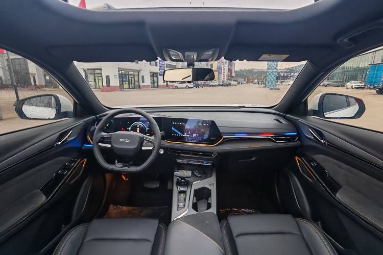 Used Oshan X5 PLUS 2023 Revised 1.5T DCT Pioneer Edition
