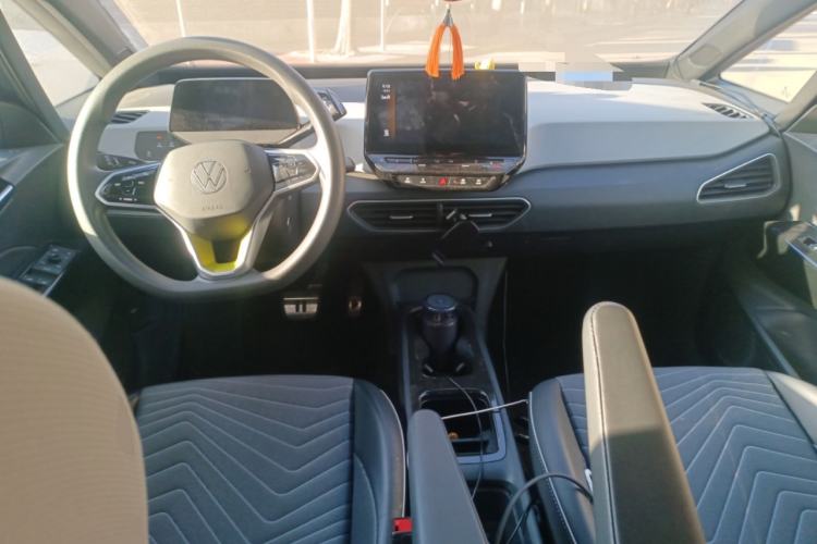 Used Volkswagen ID.3 2022 Active Pure Intelligent Enjoyment Edition