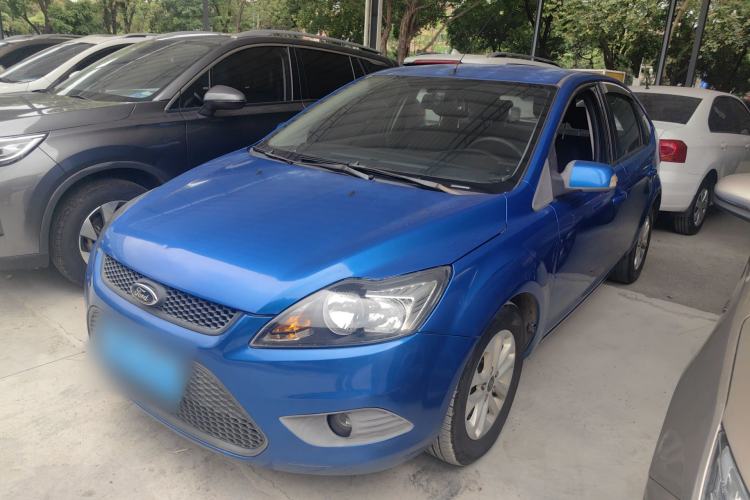 Used Ford Focus 2013 Hatchback Classic 1.8L Automatic Base Model
