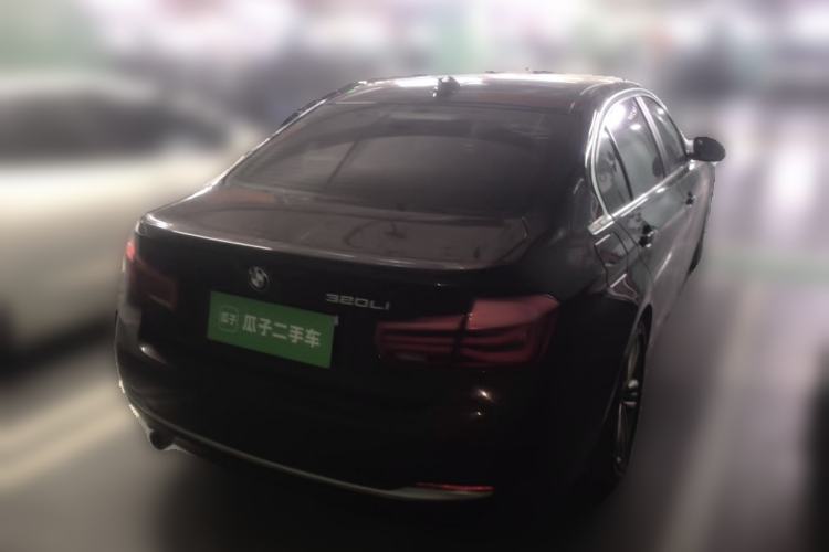 Used BMW 3 Series 2015 320Li Fashion Model