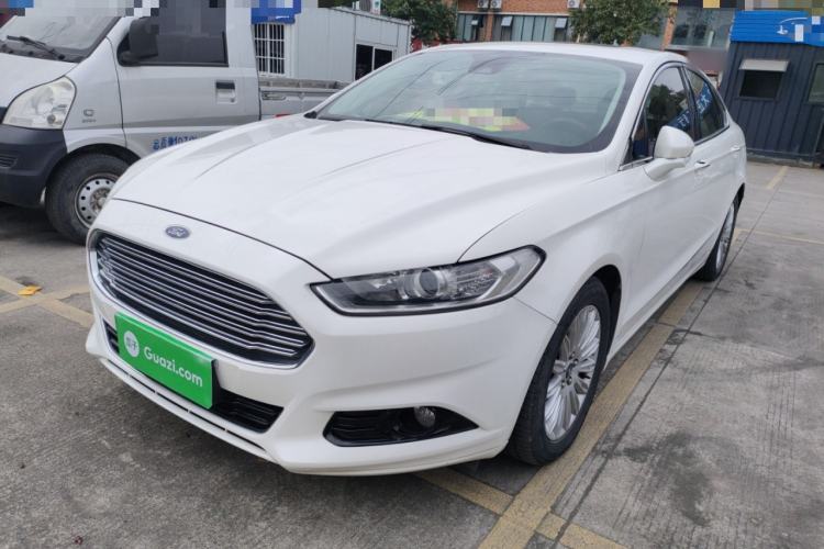 Used Ford Mondeo 2013 2.0L GTDi 200 Fashion Edition
