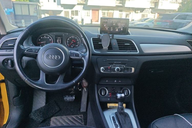 Used Audi Q3 2016 30 TFSI Fashion Model