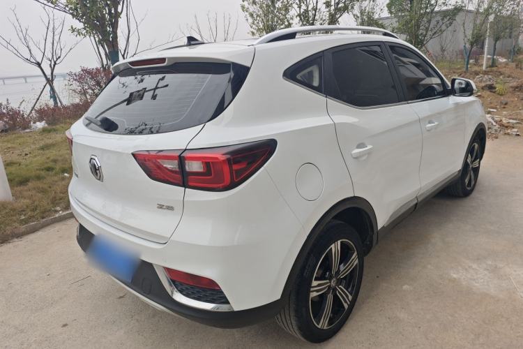 Used MG ZS 2018 1.5L Automatic Luxury Edition China V Standard