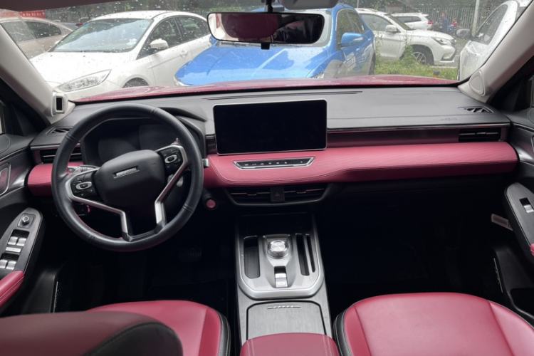Used Haval JOLION 2021 1.5T Automatic Grand Three-Volume Version Interior 1