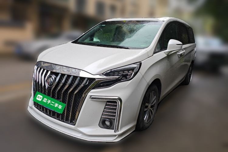 Used Buick GL8 2020 ES Land Cruiser 653T Comfort Edition