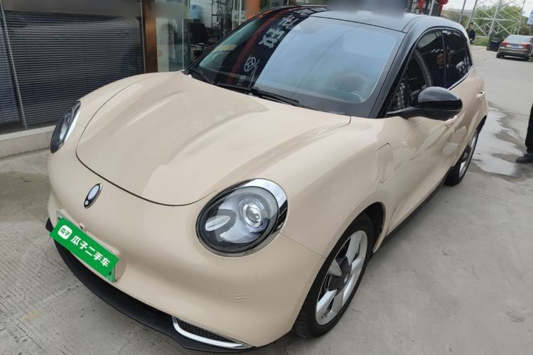 Used ORA Good Cat 2021 400km Standard Range Venus Edition Lithium-Ion Battery