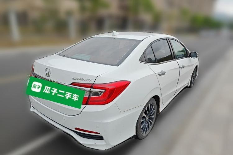 Used Honda Crider 2013 1.8L automatic luxury edition
