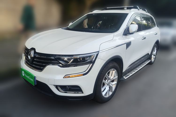 Used Renault Koleos 2017 2.5L Four-Wheel Drive Premium Edition